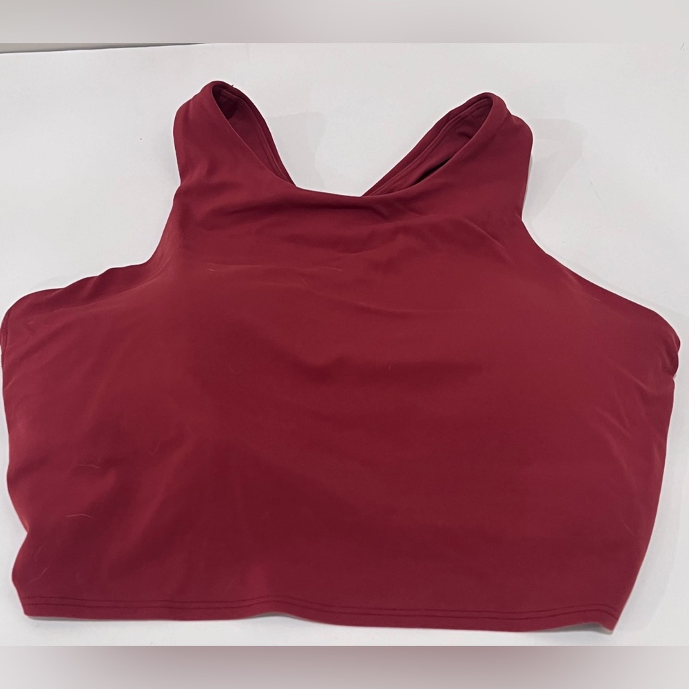 Athleta medium sports bra-lined